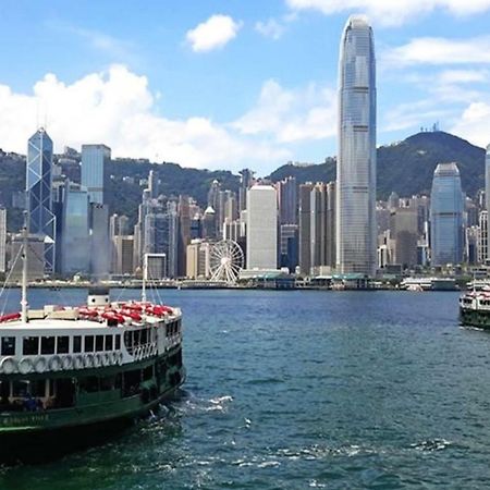 Capital Guest House Kowloon  Eksteriør billede