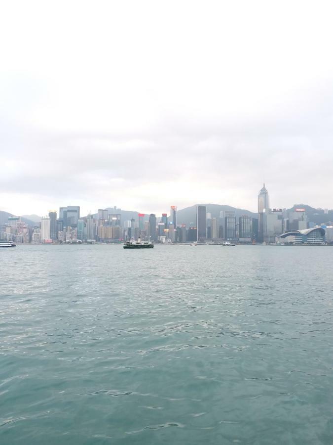 Capital Guest House Kowloon  Eksteriør billede