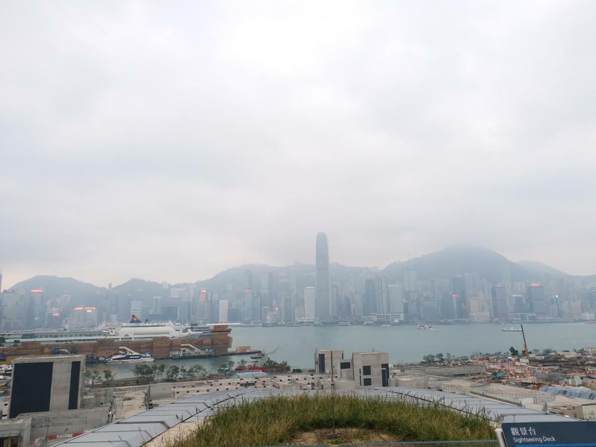 Capital Guest House Kowloon  Eksteriør billede