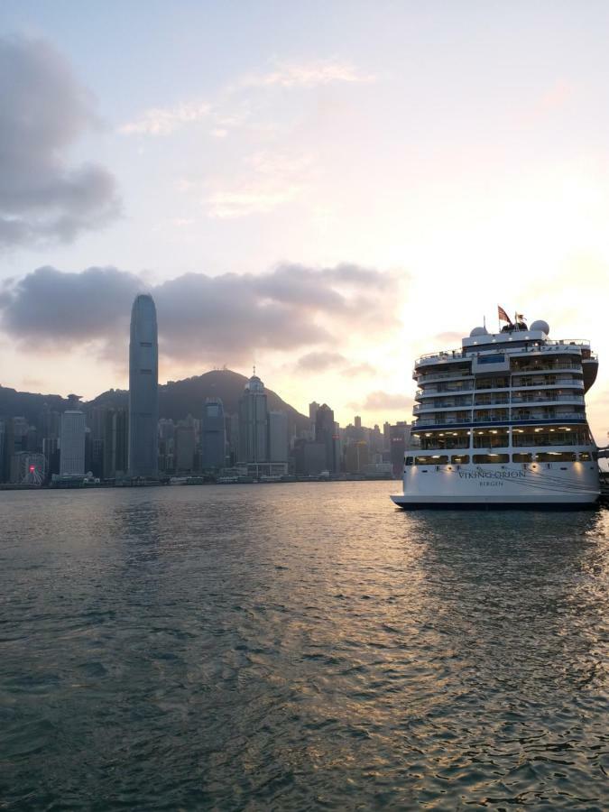 Capital Guest House Kowloon  Eksteriør billede
