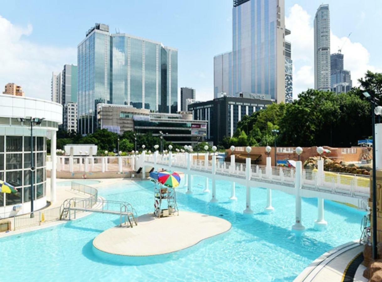 Capital Guest House Kowloon  Eksteriør billede