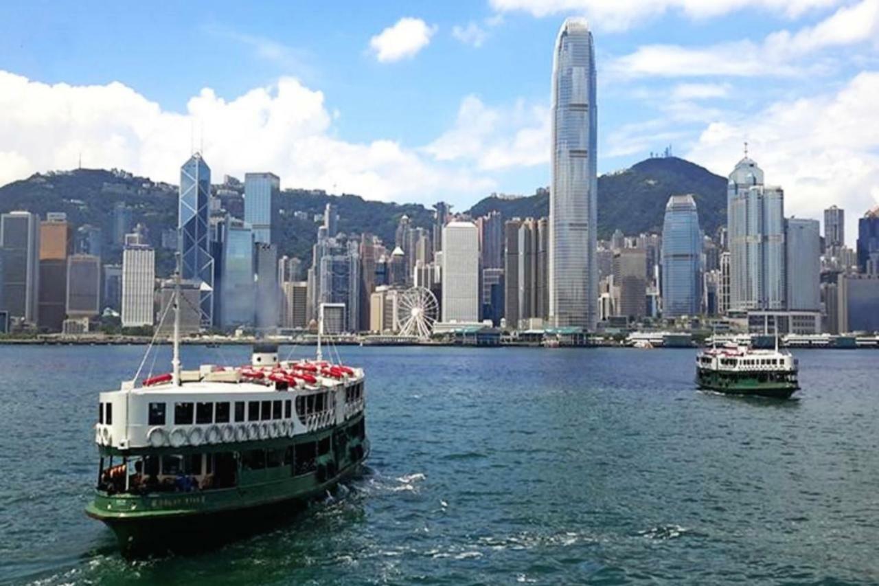 Capital Guest House Kowloon  Eksteriør billede
