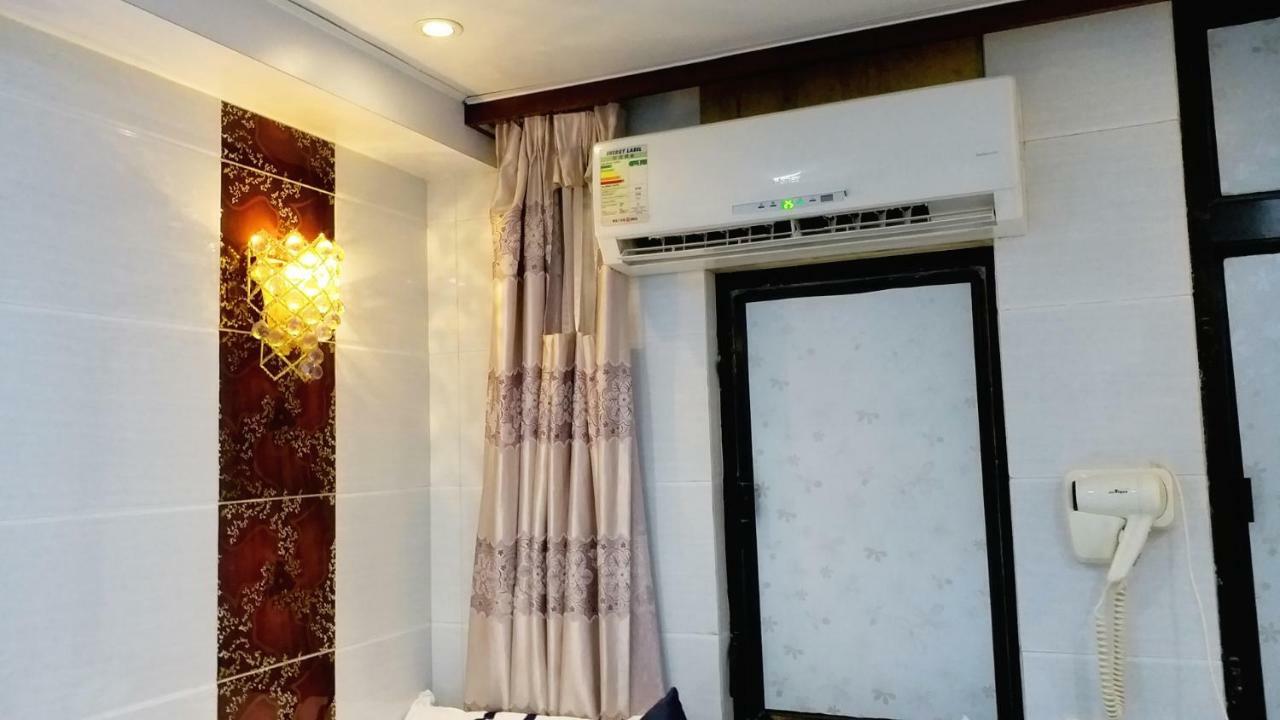 Capital Guest House Kowloon  Eksteriør billede
