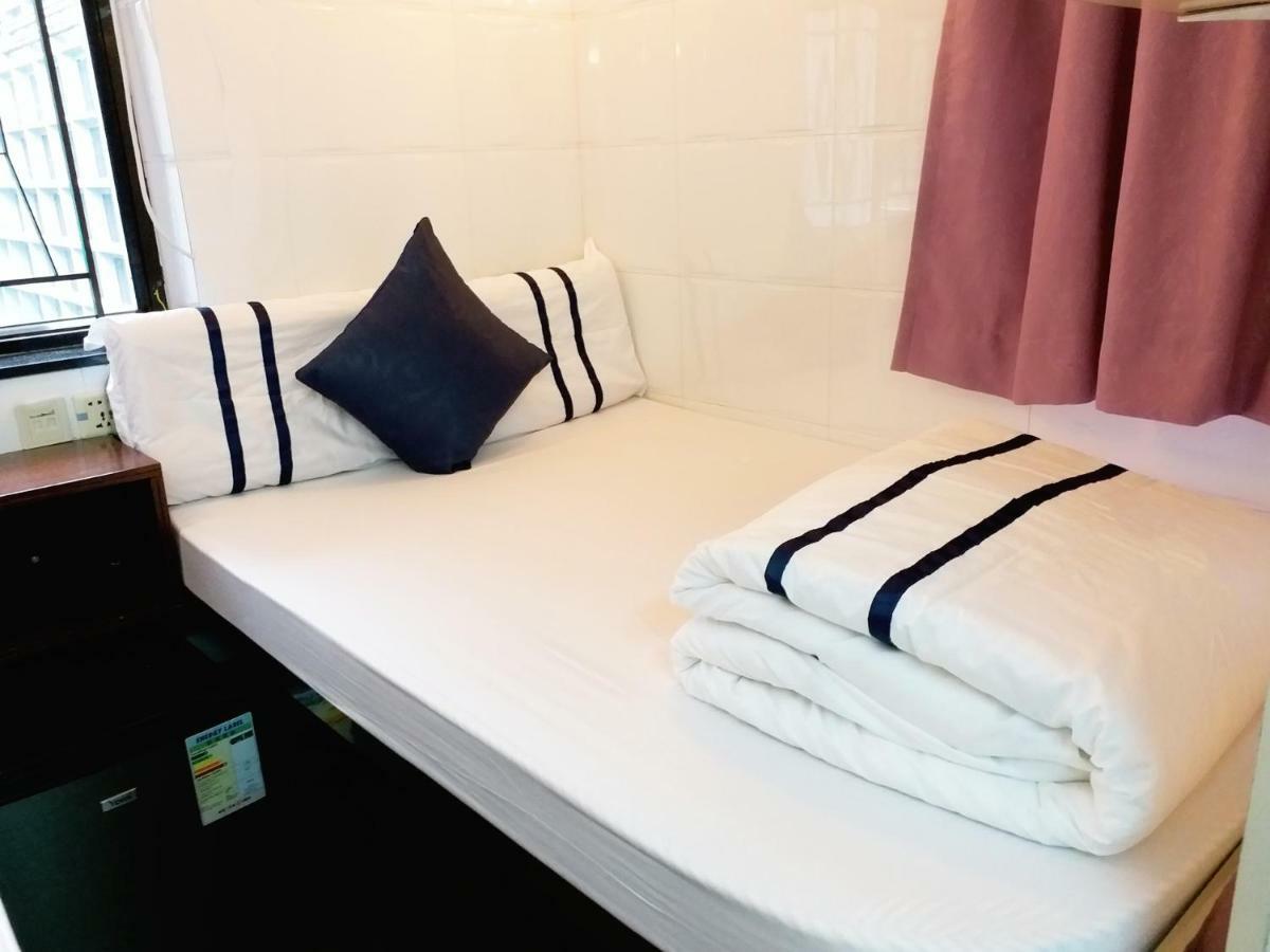 Capital Guest House Kowloon  Eksteriør billede