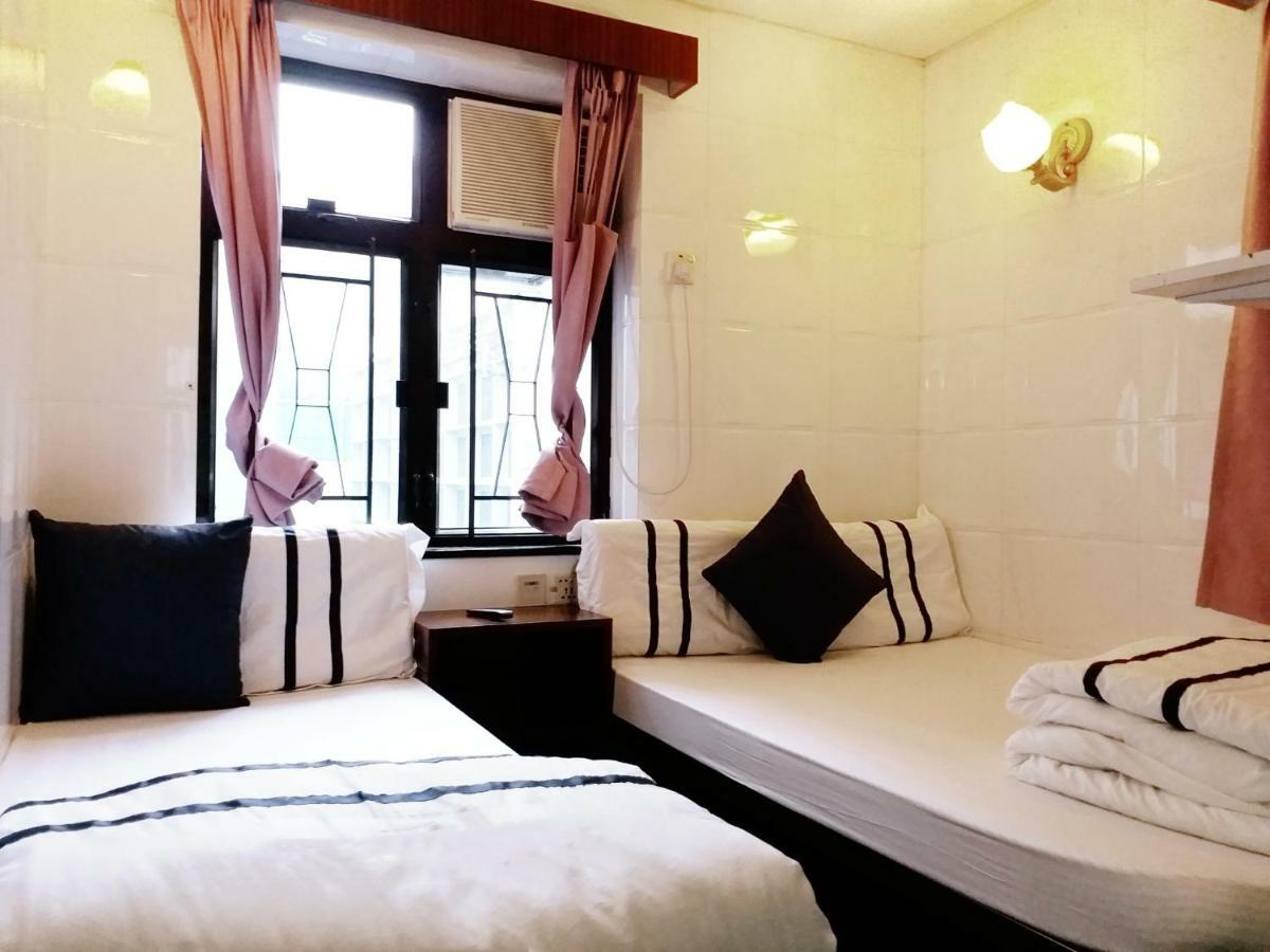 Capital Guest House Kowloon  Eksteriør billede