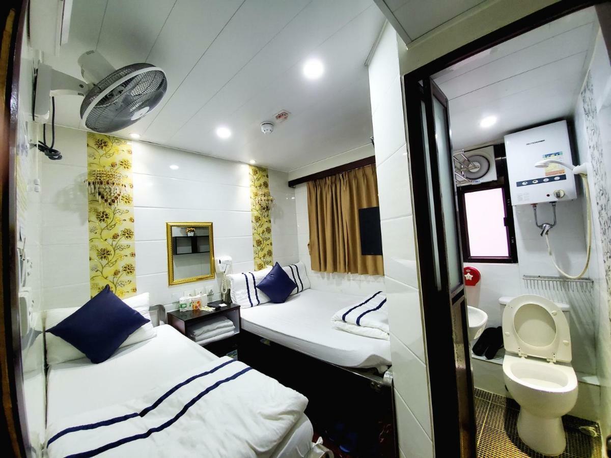 Capital Guest House Kowloon  Eksteriør billede