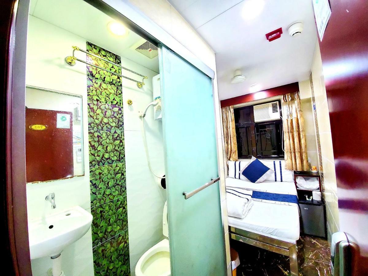 Capital Guest House Kowloon  Eksteriør billede