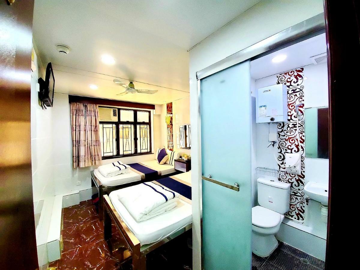Capital Guest House Kowloon  Eksteriør billede